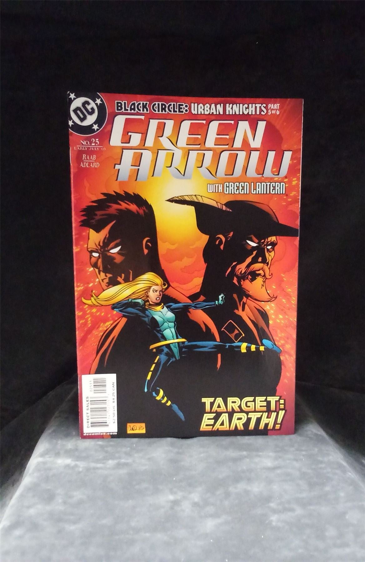 Green Arrow #25 2003 DC Comics Comic Book