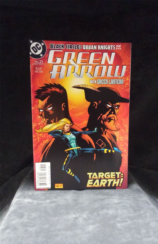 Green Arrow #25 2003 DC Comics Comic Book