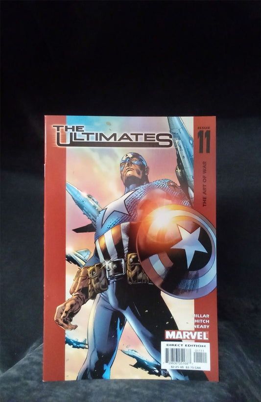 The Ultimates #11 2003 Marvel Comics Comic Book