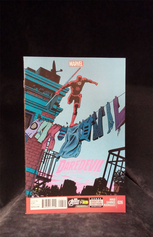 Daredevil #26  2013 Marvel Comics Comic Book