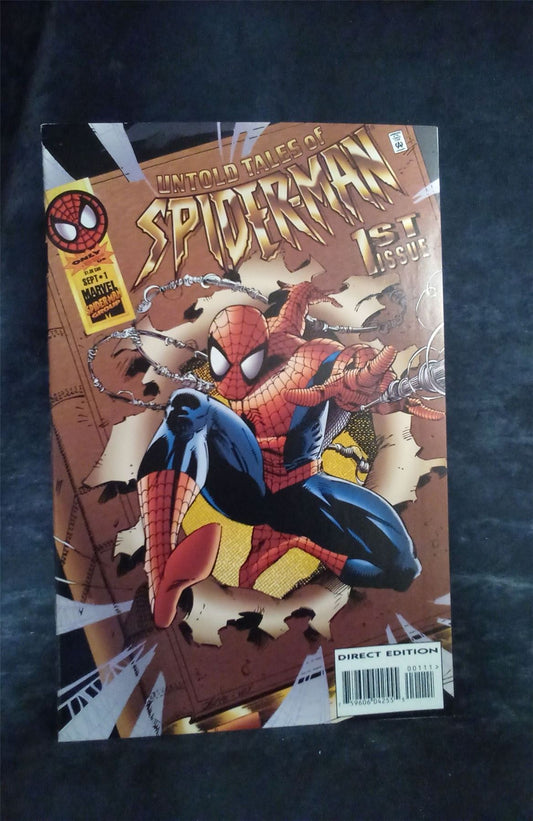 Untold Tales of Spider-Man #1 1995 Marvel Comics Comic Book