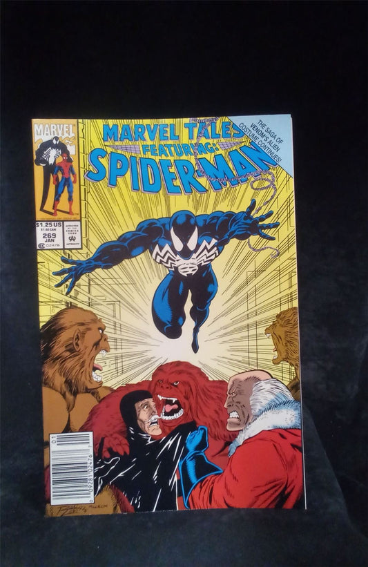 Marvel Comics Tales #269 1993 Marvel Comics Comic Book