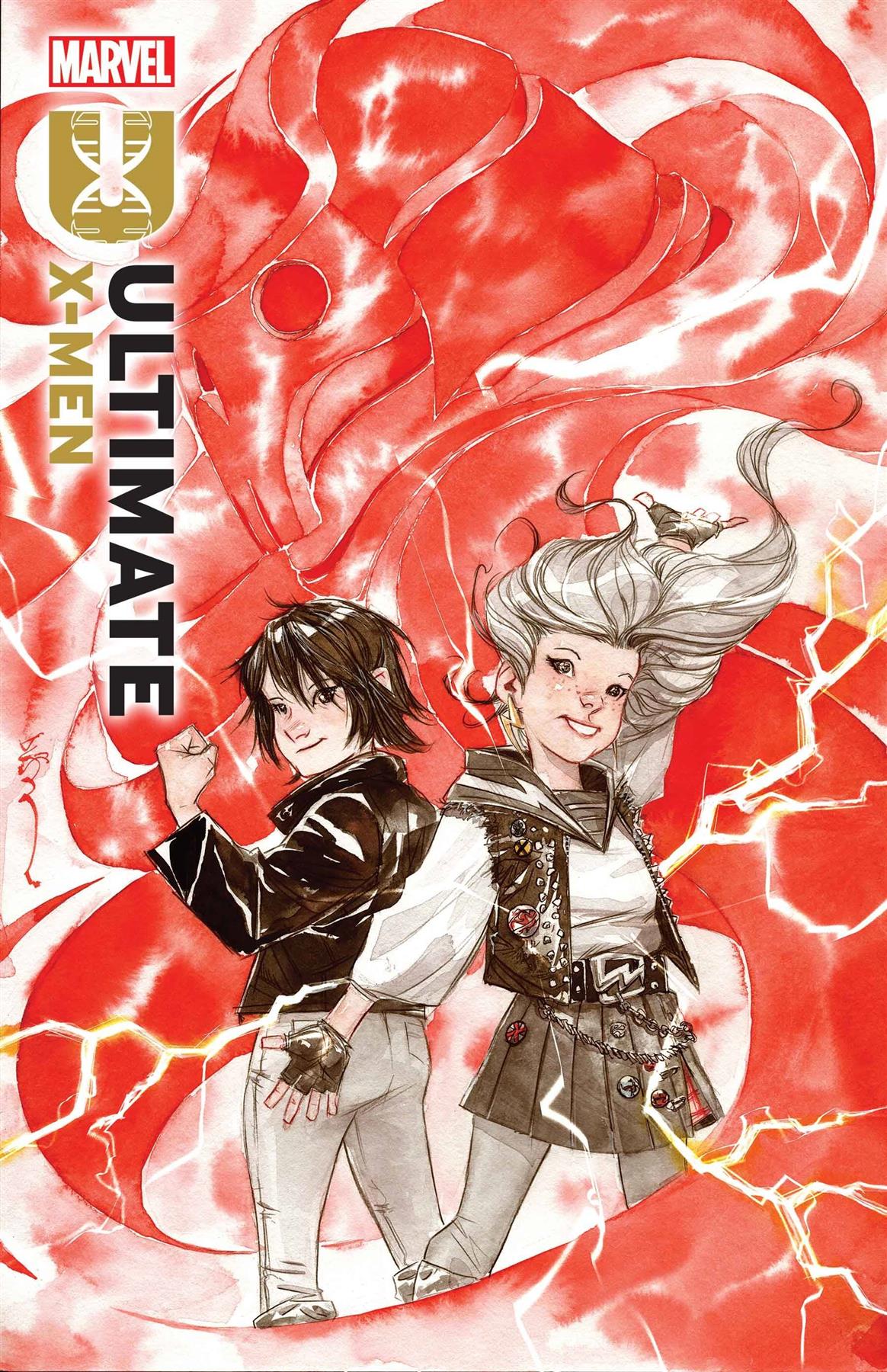 Ultimate X-men #3 Dustin Nguyen Var (Dustin Nguyen Var) Marvel Prh Comic Book 2024