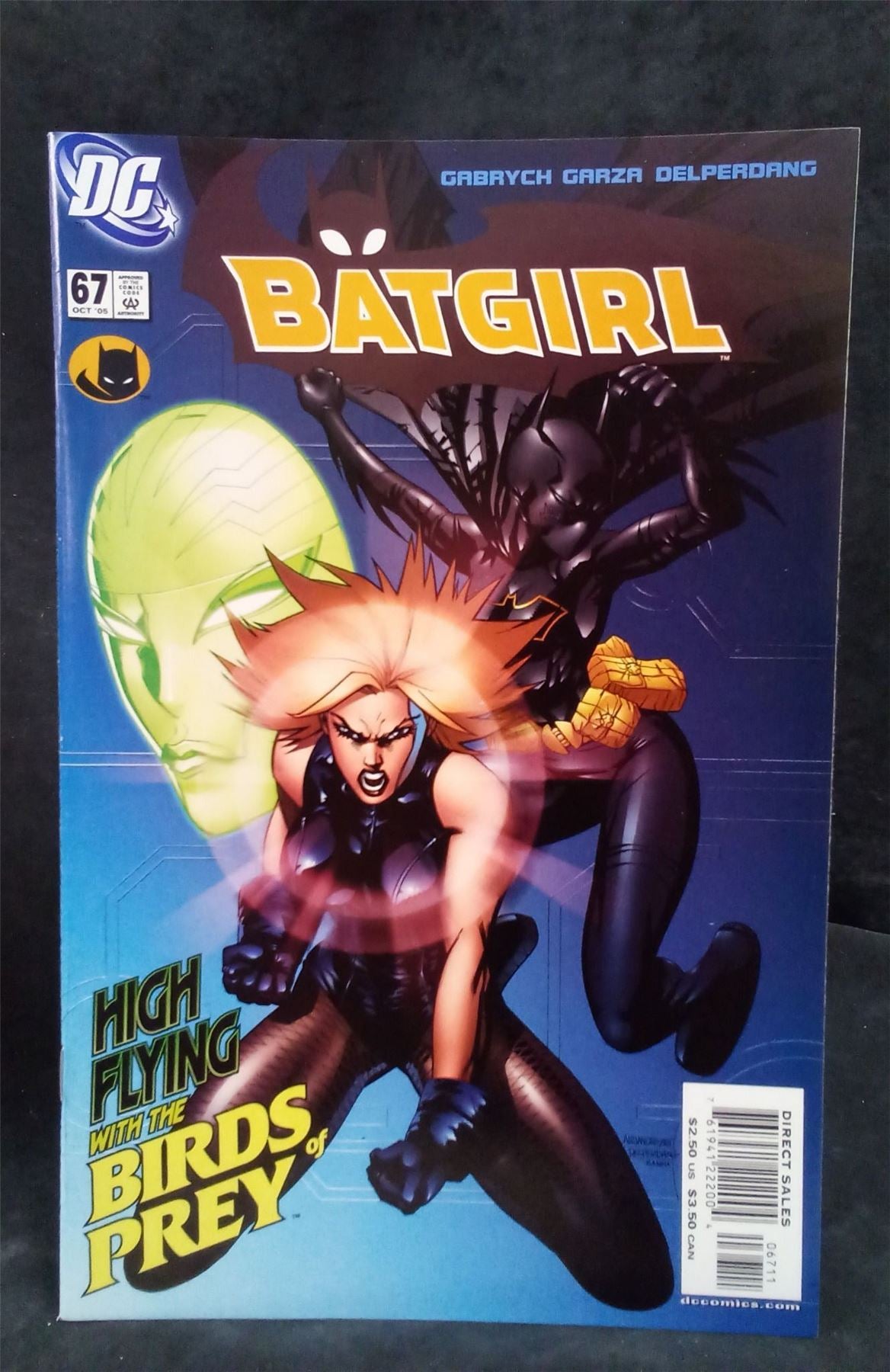 Batgirl #67 2005 DC Comics Comic Book