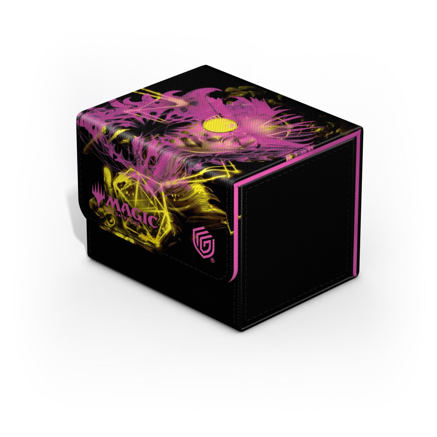 Ultimate Guard Sidewinder Deckbox - MtG - Zimone, All-Questioning