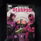 Deadpool #12 2009 Marvel Comics Comic Book