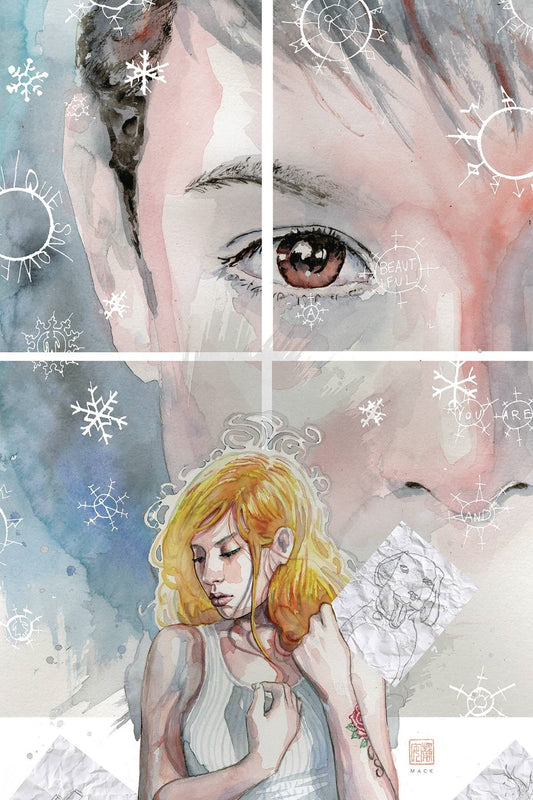 Fight Club 3 #1 (Cvr D Mack) Dark Horse Comics Comic Book