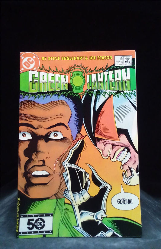 Green Lantern #190 1985 DC Comics Comic Book