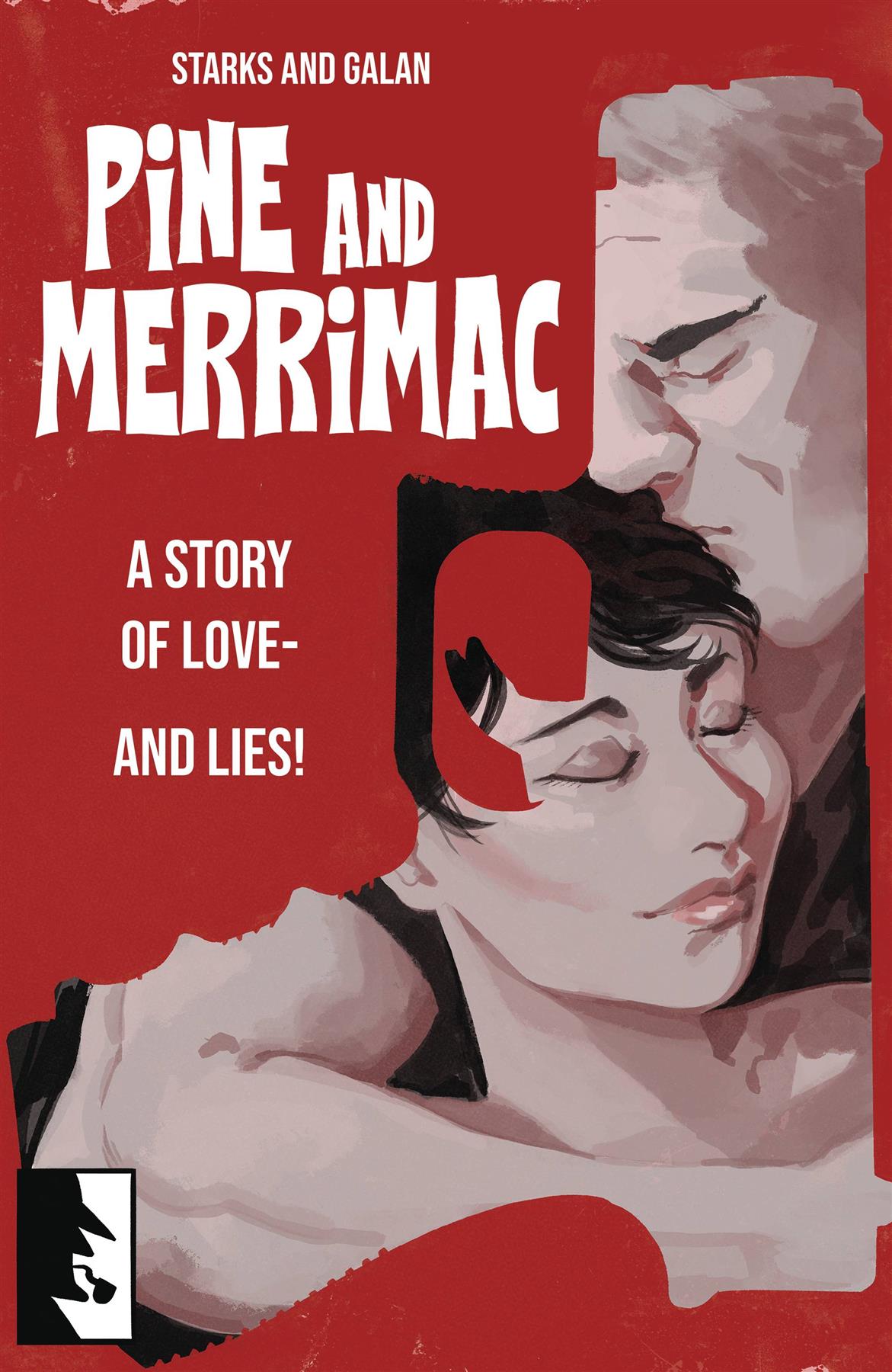 Pine And Merrimac #1 (of 5) Cvr B Var Henderson Boom! Studios Comic Book