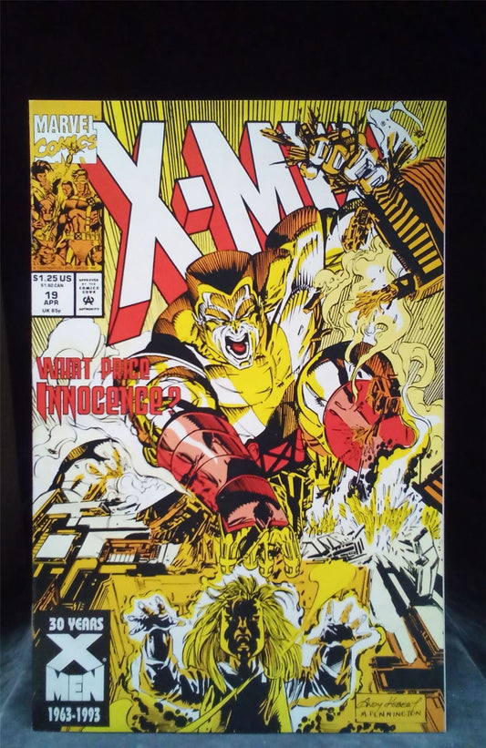 X-Men #19 1993 Marvel Comics Comic Book