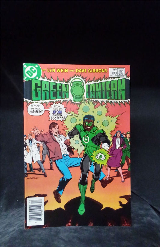 Green Lantern #183 Canadian Variant 1984 DC Comics Comic Book