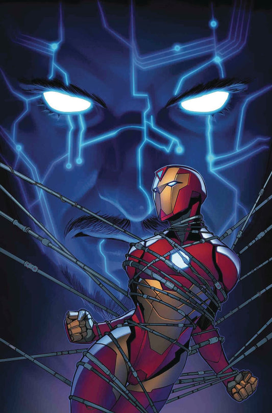 Invincible Iron Man #10 Marvel Comics Comic Book