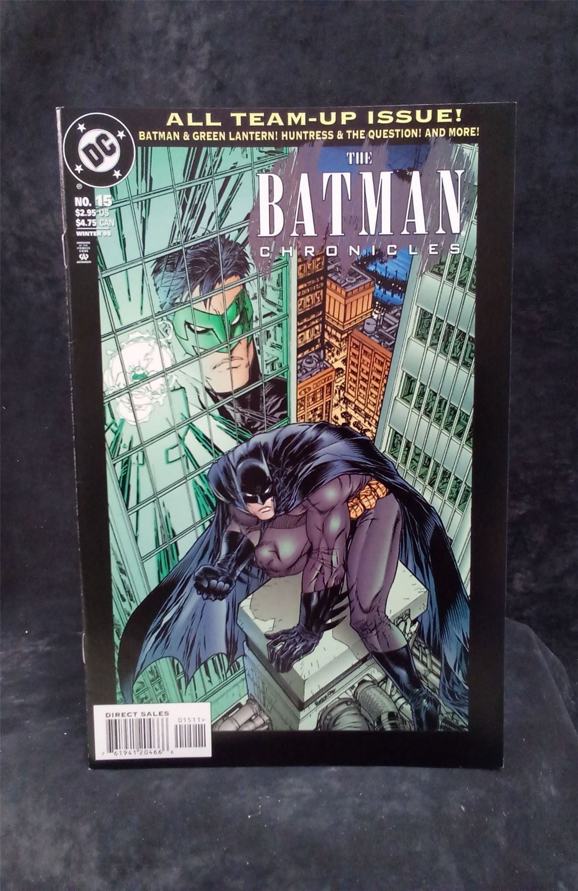 Batman Chronicles #15 DC Comics Comic Book