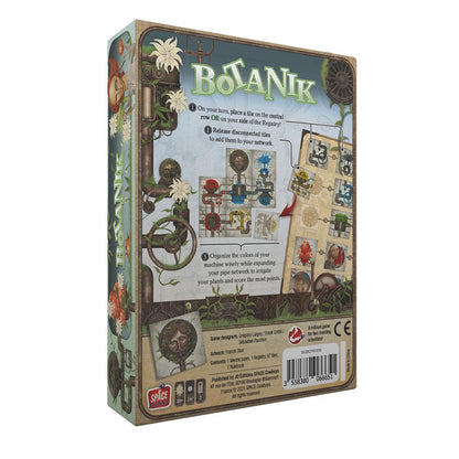 Botanik Board Game by Space Cowboy