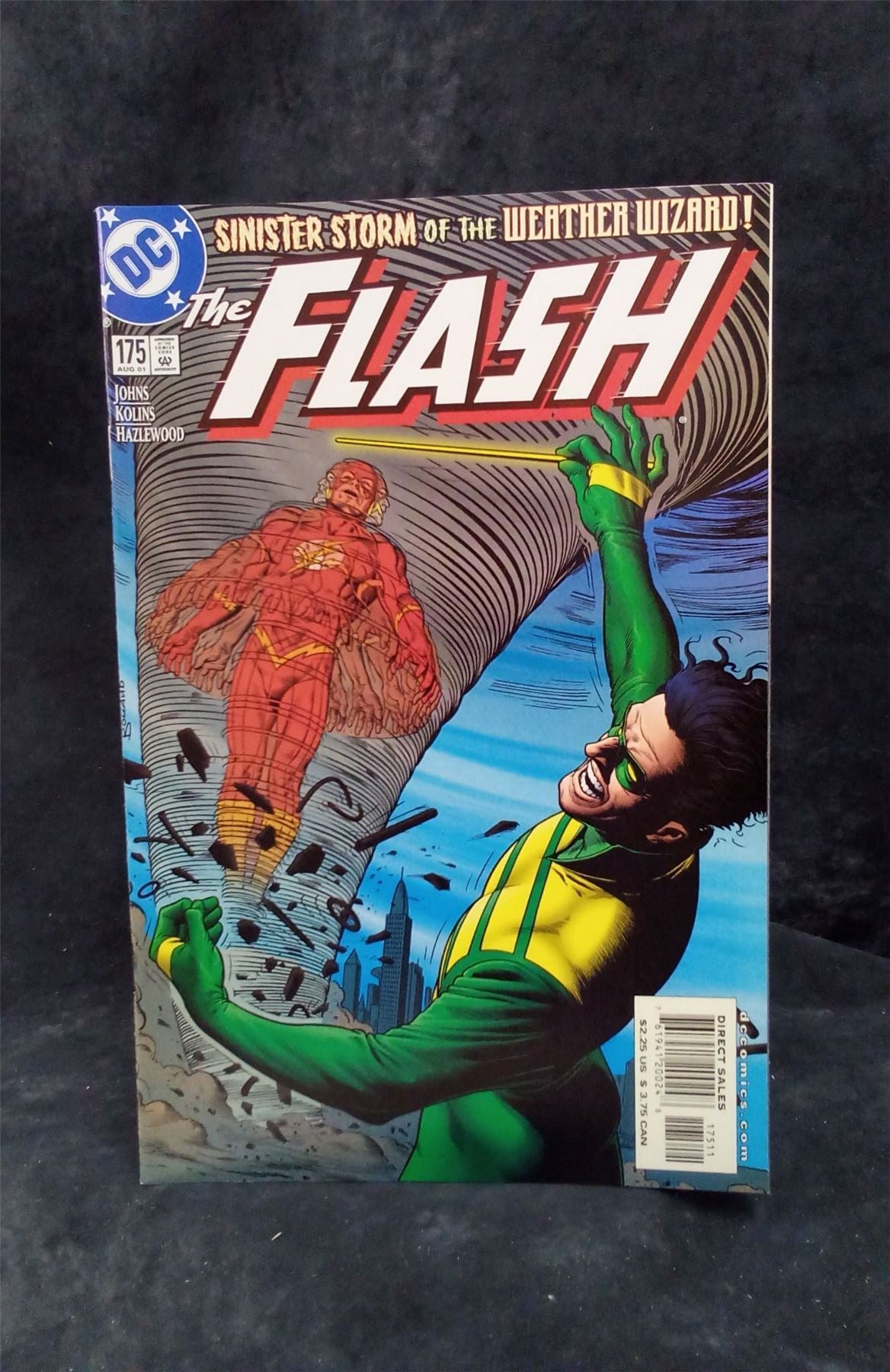 The Flash #175 2001 DC Comics Comic Book