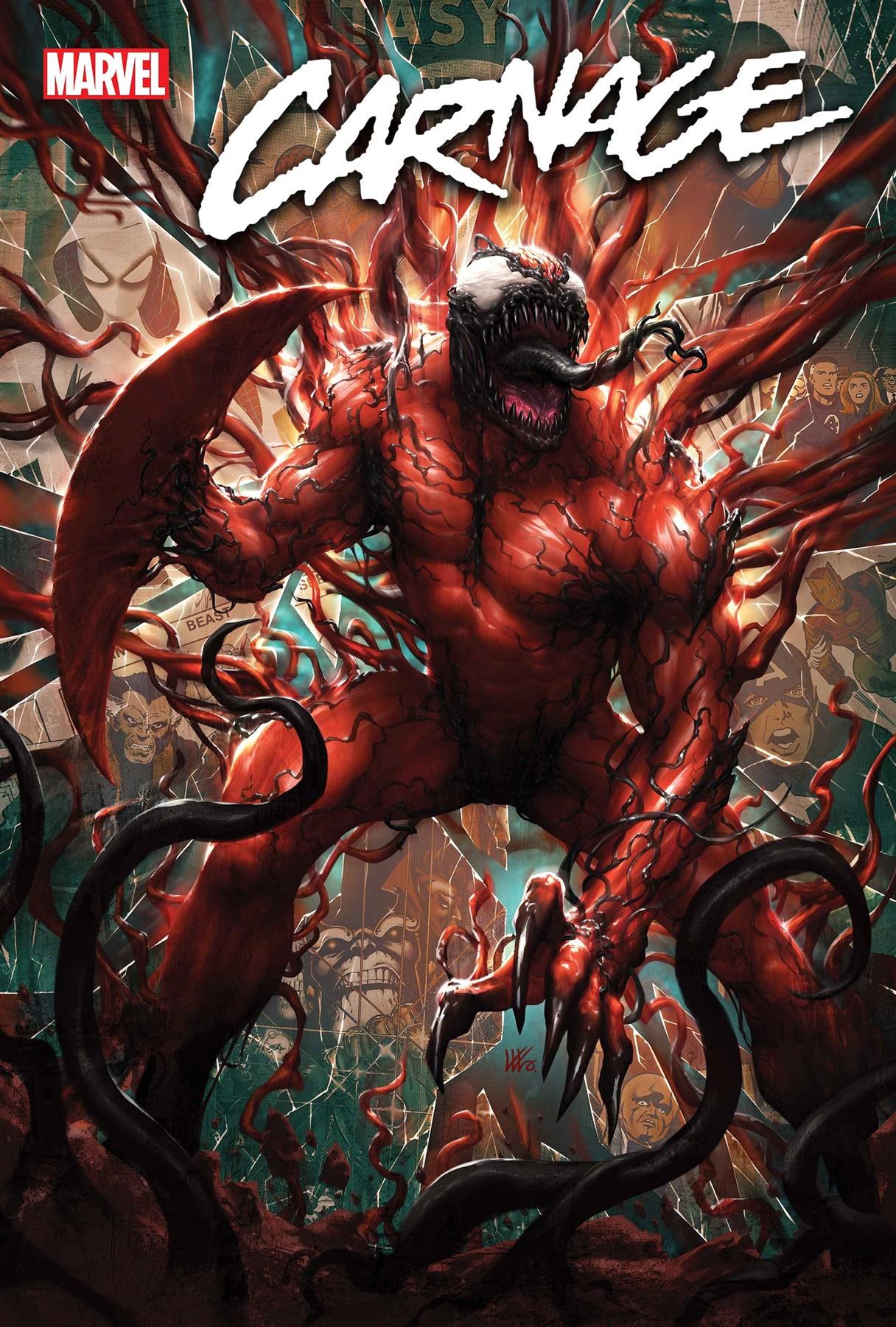 Carnage #5 () Marvel Prh Comic Book 2022