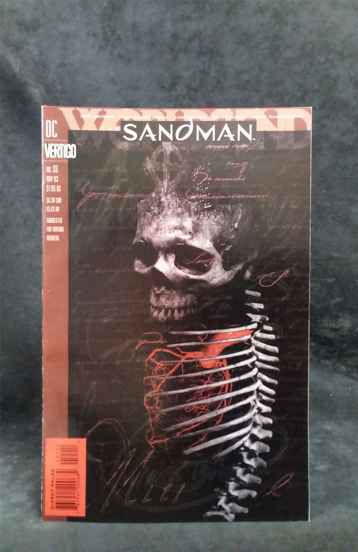 The Sandman #55 1993 DC Comics Comic Book