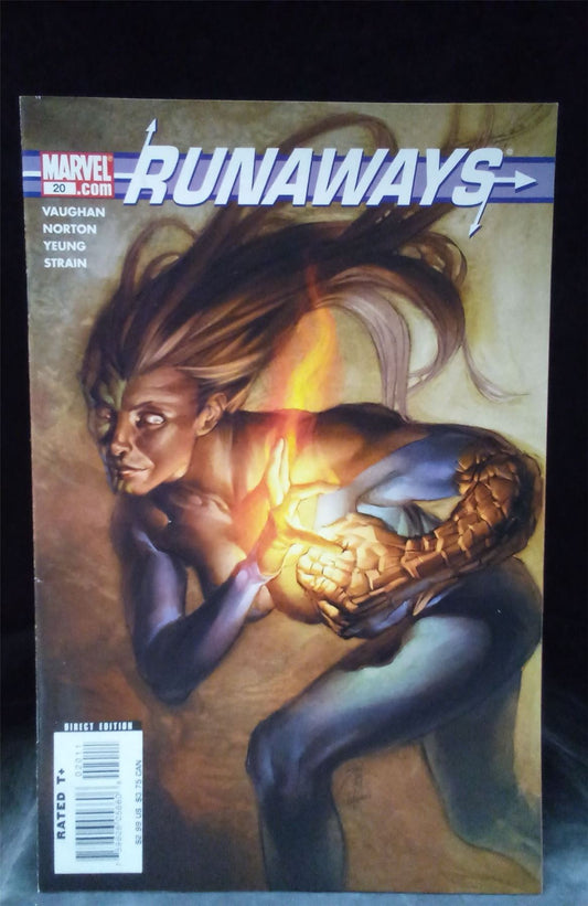 Runaways #20 2006 Marvel Comics Comic Book