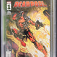 Deadpool #1 2nd Ptg Marvel 2024 CBCS Signature Series 9.8  Chris Campana Graded Comic Book