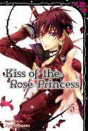 Kiss of the Rose Princess Vol 5 Viz Media LLC 2015 GN