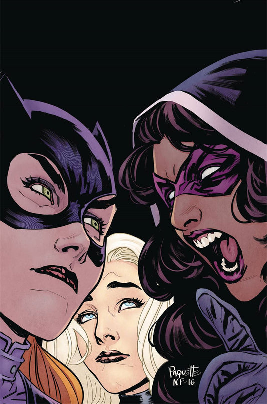Batgirl And The Birds Of Prey Rebirth #1 () DC Comics Comic Book