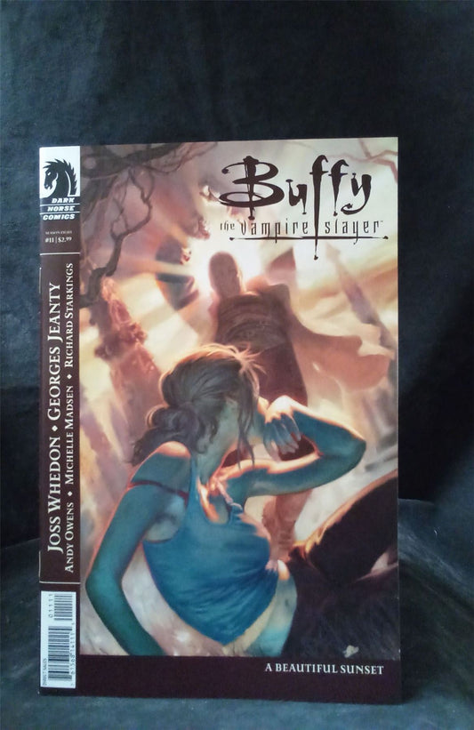 Buffy the Vampire Slayer Season Eight #11 2008  Comic Book
