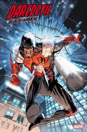 Daredevil Black Armor #2 Netho Diaz Var (Netho Diaz Var) Marvel Prh Comic Book 2023