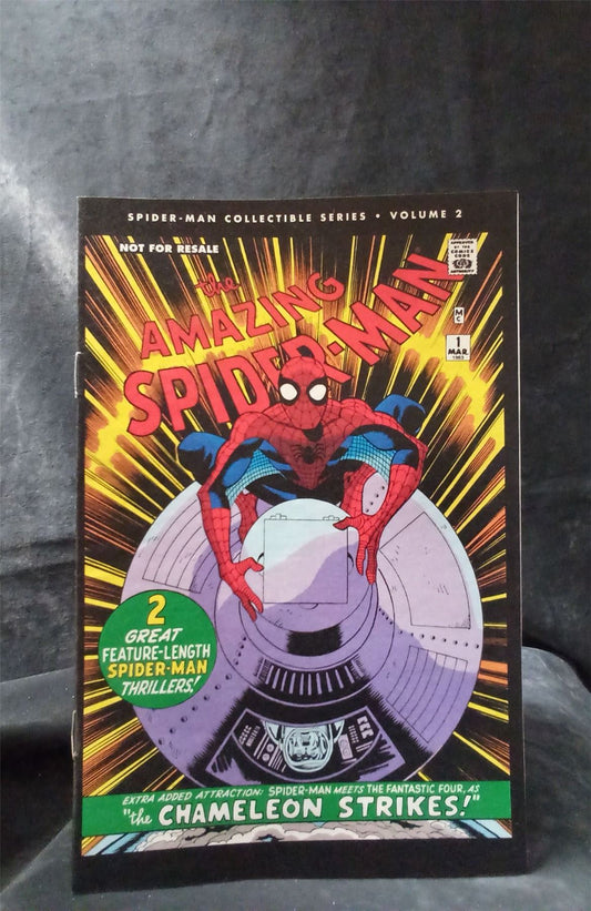 Spider-Man Collectible Series #2 2006 Marvel Comics Comic Book