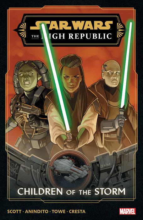 Star Wars High Republic Vol 1 Children of Storm