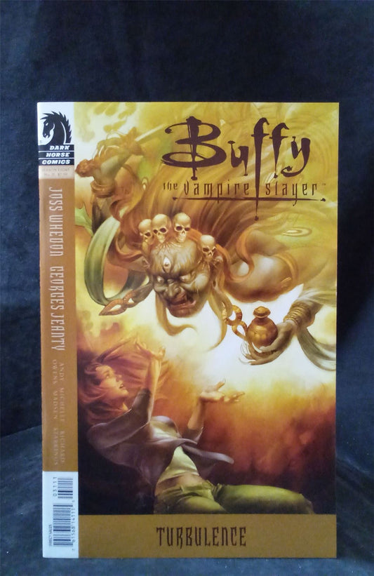 Buffy the Vampire Slayer Season Eight #31 2009  Comic Book