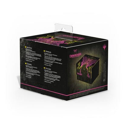 Ultimate Guard Sidewinder Deckbox - MtG - Victor, Valgavoth's Seneschal