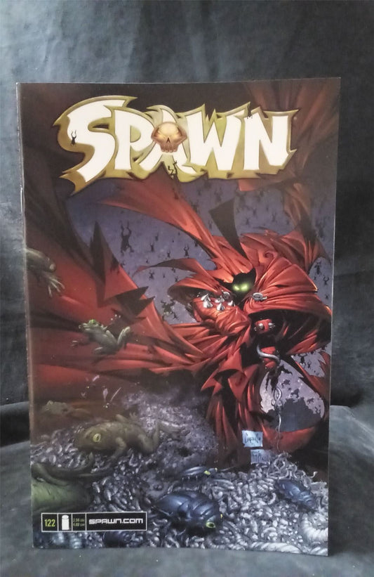Spawn #122 2003 Image Comics Comic Book