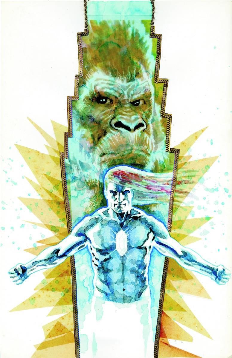 Justice League of America #51 Variant Cover [Comic] [Jan 01, 2010] James Robi...