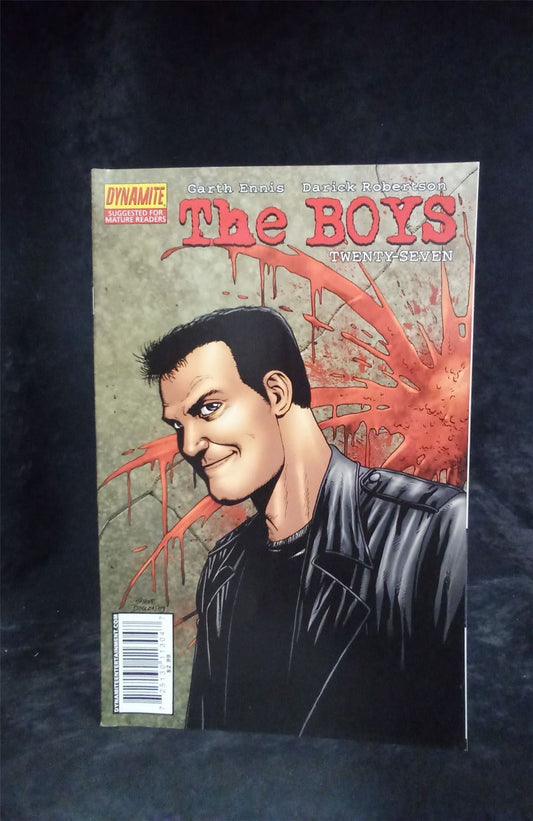 The Boys #27  2009 Dynamite Entertainment Comic Book