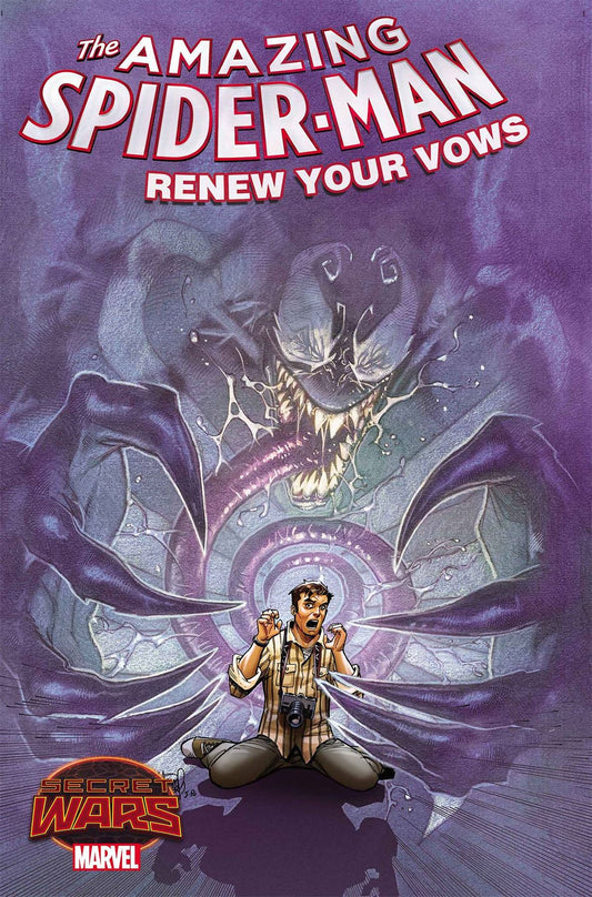 Amazing Spider-man Renew Your Vows #2 () Marvel Comics Comic Book
