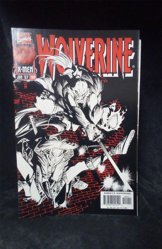 Wolverine #109 1997 Marvel Comic Book