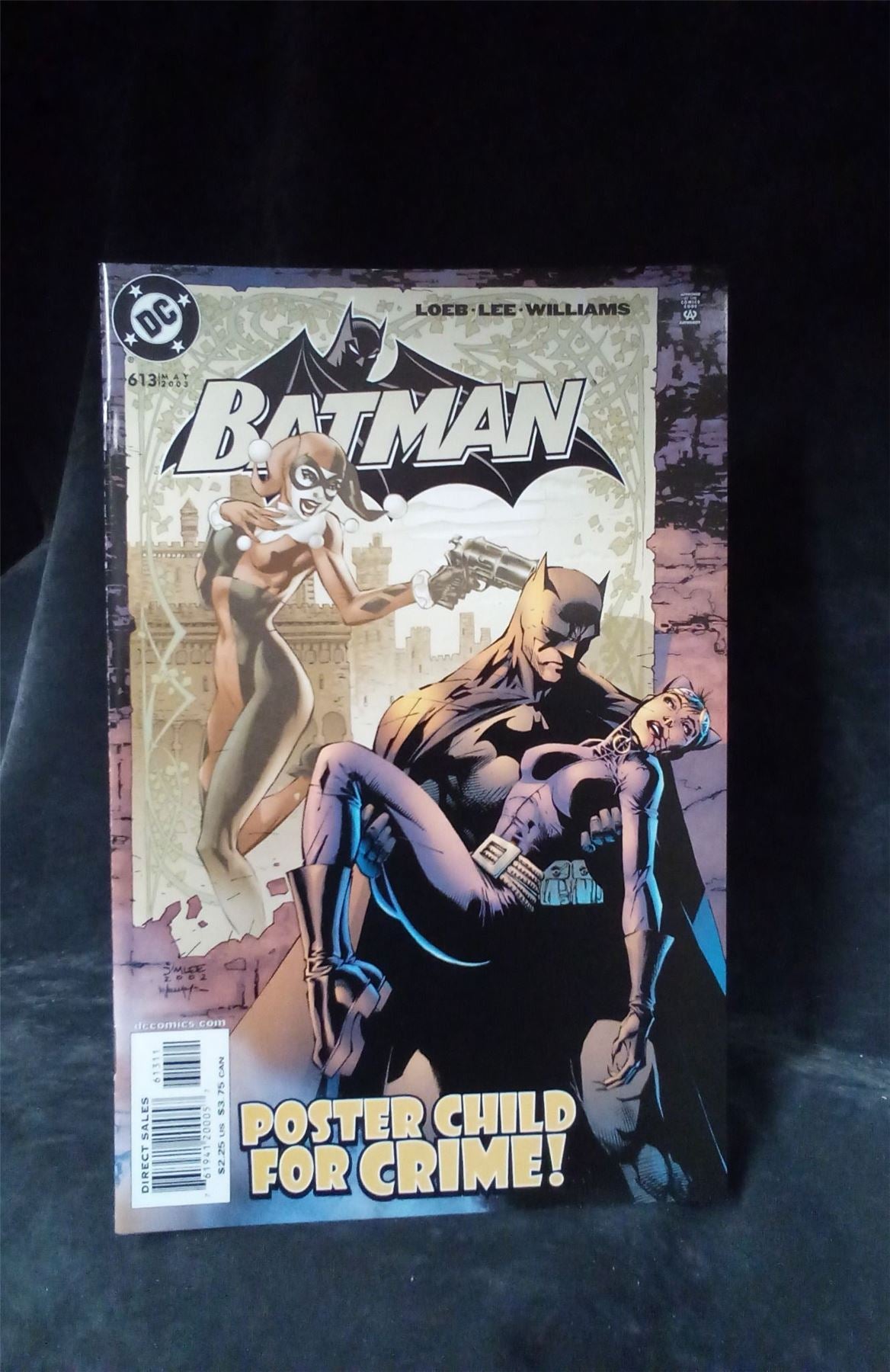 Batman #613 2003 DC Comics Comic Book