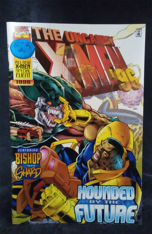 Uncanny X-Men'96 1996 Marvel Comics Comic Book