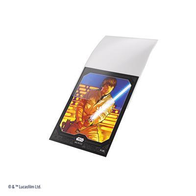 Star Wars Unlimited Art Sleeves Double Sleeve Pack - Luke Skywalker