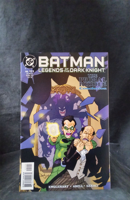 Batman: Legends of the Dark Knight #111 1998 DC Comics Comic Book