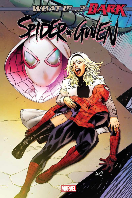What If Dark Spider-gwen #1 () Marvel Prh Comic Book 2023