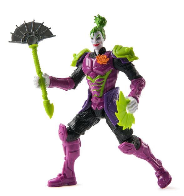 Batman Ninja Strike Weapon Warriors The Joker by Spin Master