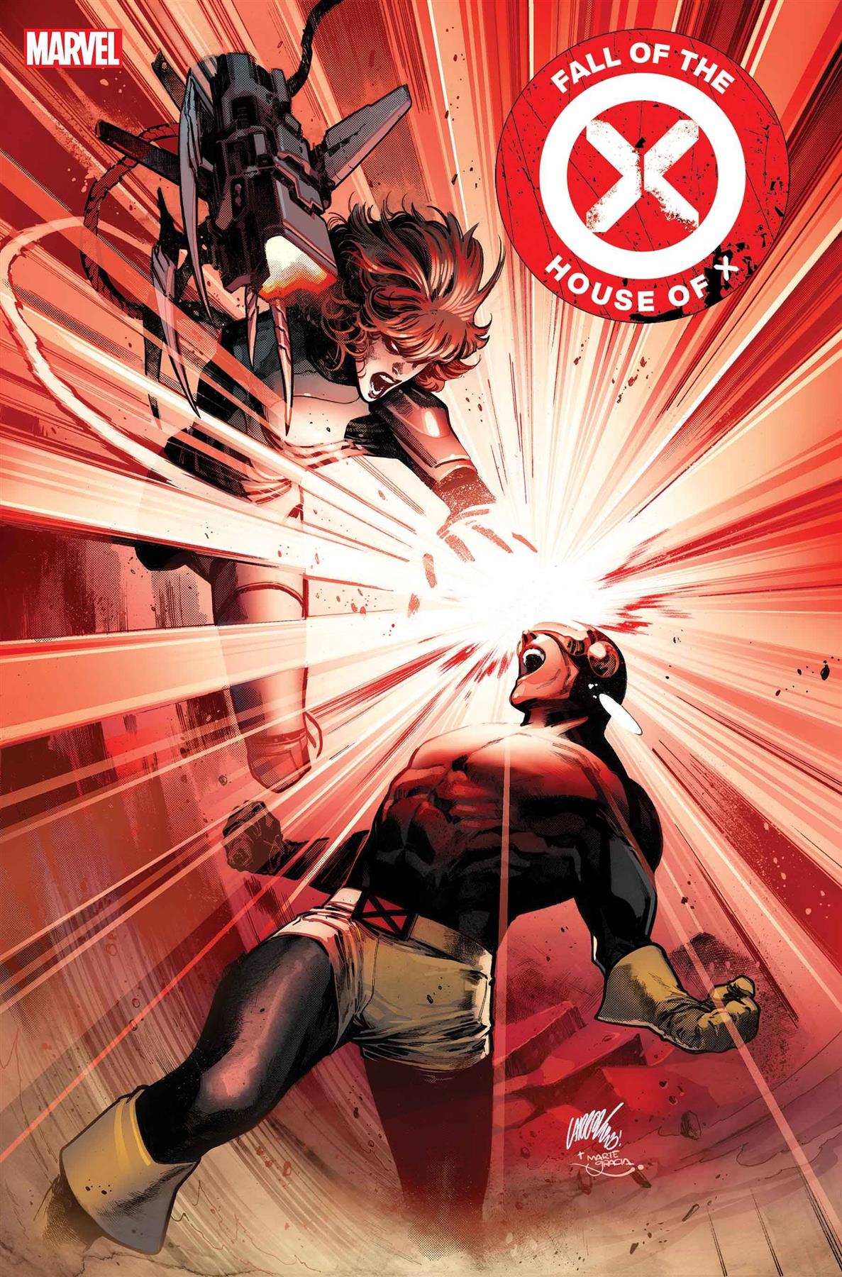 Fall Of The House Of X #4 () Marvel Prh Comic Book 2024