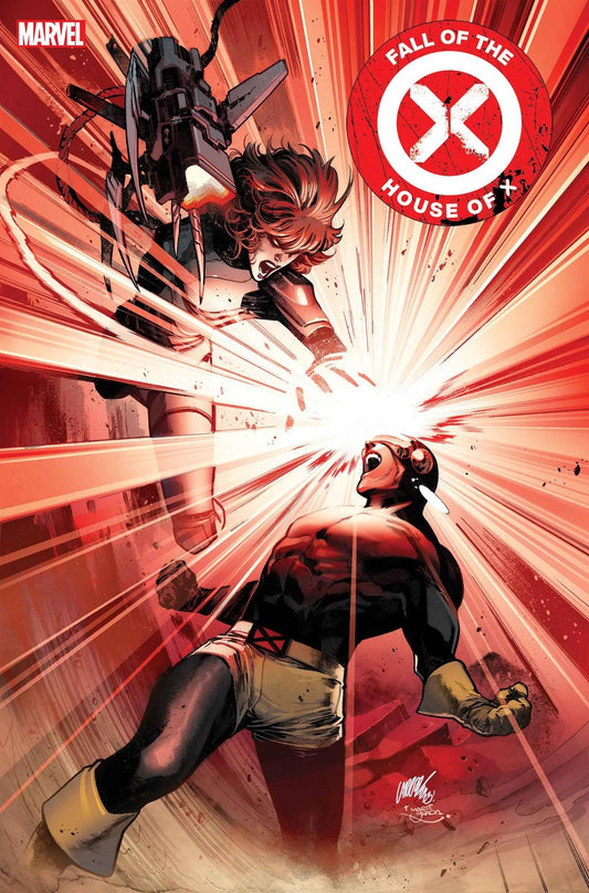 Fall Of The House Of X #4 () Marvel Prh Comic Book 2024