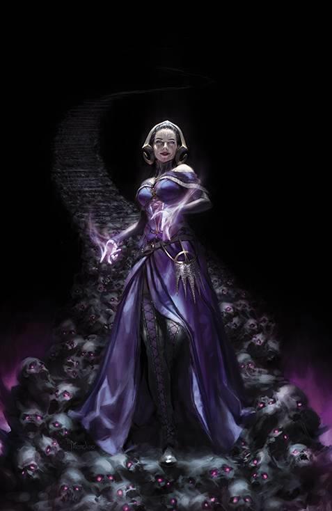 Magic The Gathering (mtg) #1 Cvr B Hidden Planeswalker Var Boom! Studios Comic Book