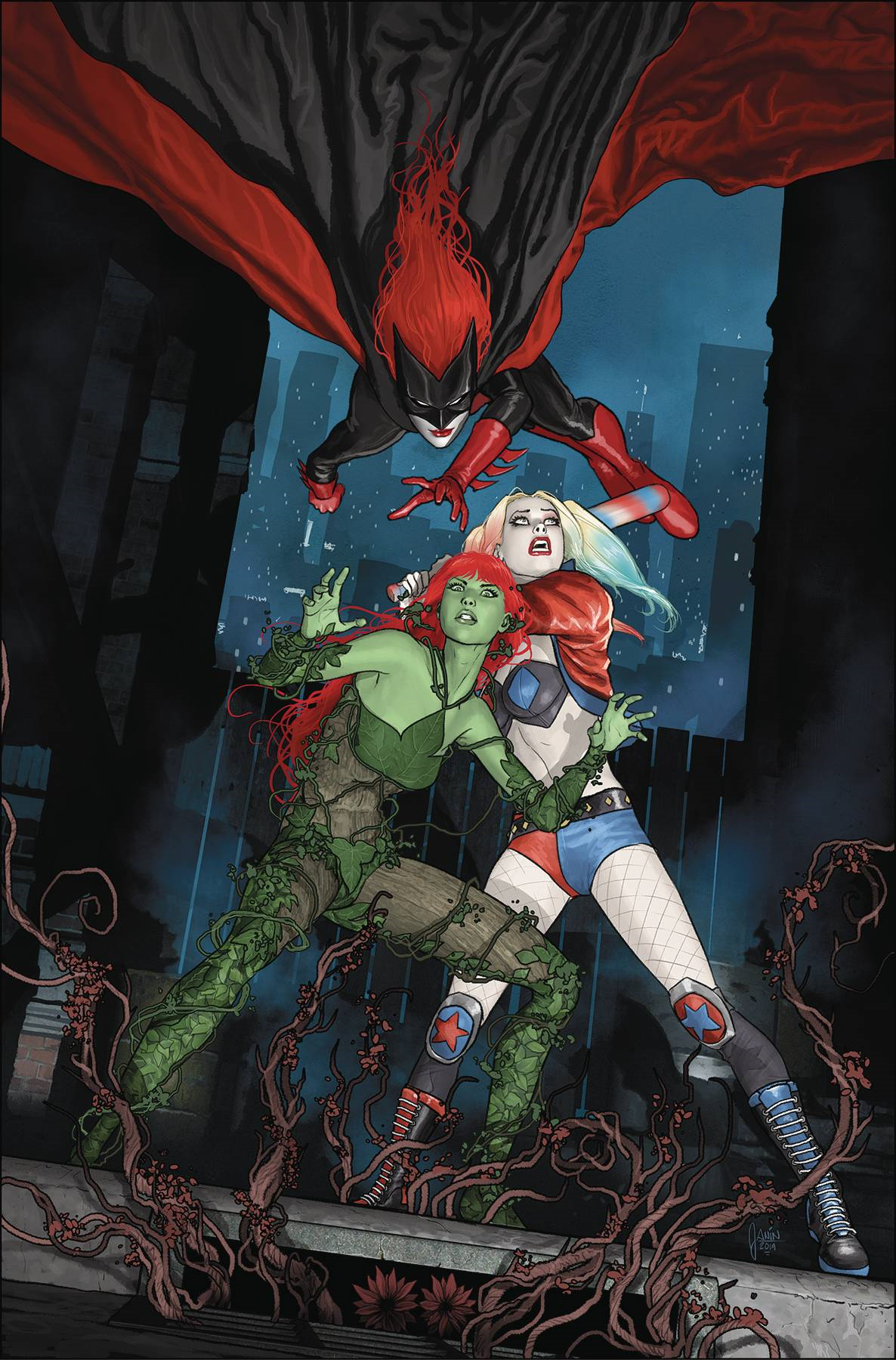 Harley Quinn & Poison Ivy #5 DC Comics Comic Book
