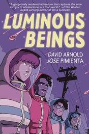 Luminous Beings Viking Books For Young Readers 2024 GN