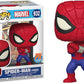 POP Marvel: Spider-Man Japanese TV Series Vinyl Figure, Multicolor, Standard