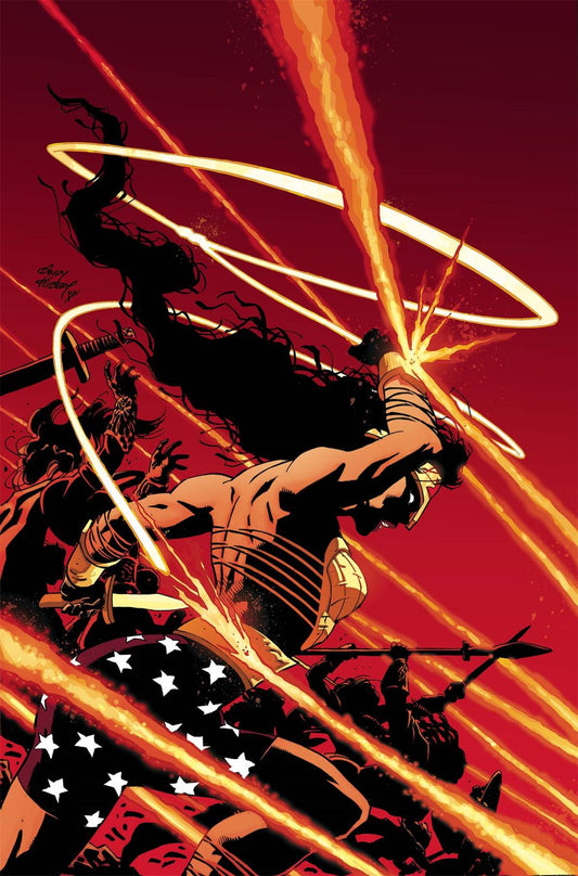 Dark Knight Iii Master Race #8 DC Comics Comic Book