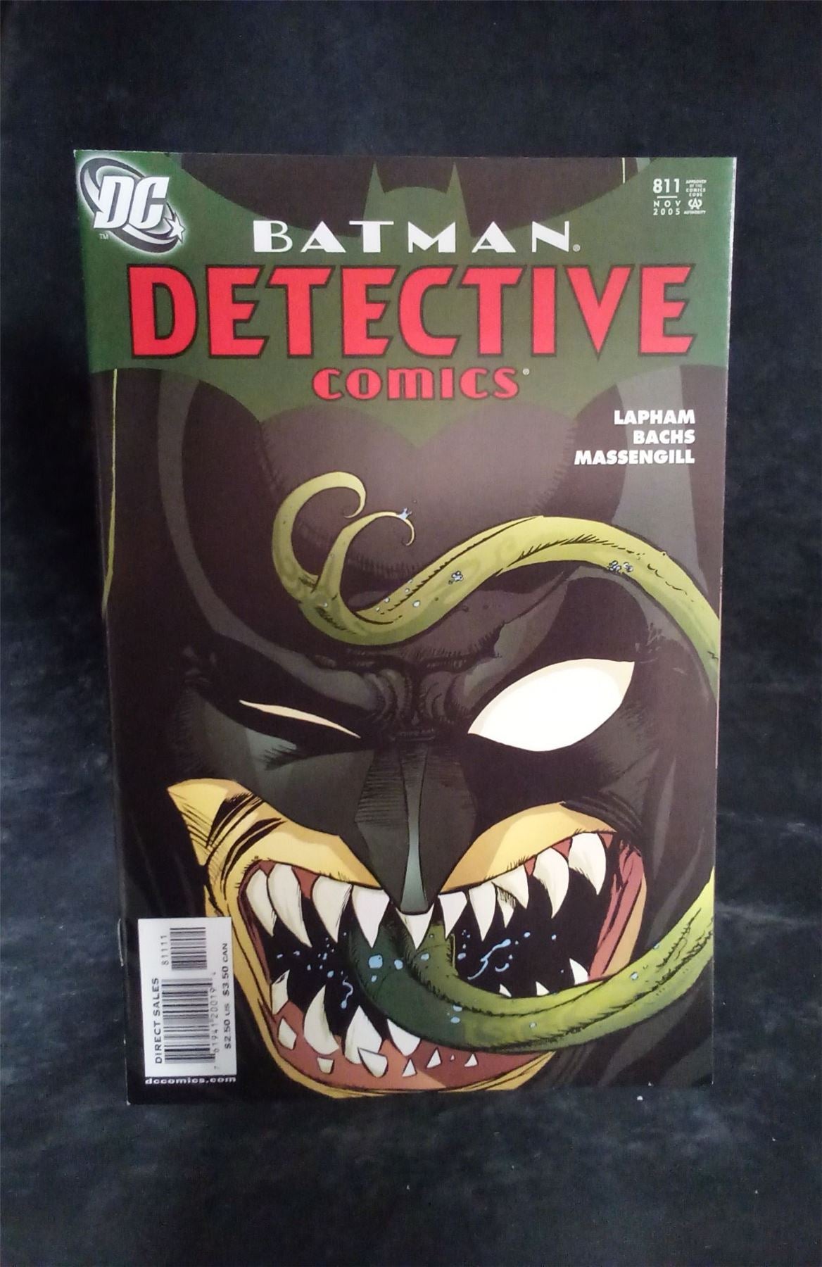 Detective Comics #811 2005 DC Comics Comic Book